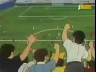 Olive et Tom champions de foot