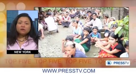 حكومة ميانمار وراء محنة الروهينجا -Myanmar government behind Rohingya plight