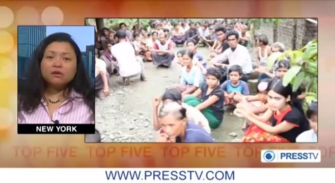 حكومة ميانمار وراء محنة الروهينجا -Myanmar government behind Rohingya plight