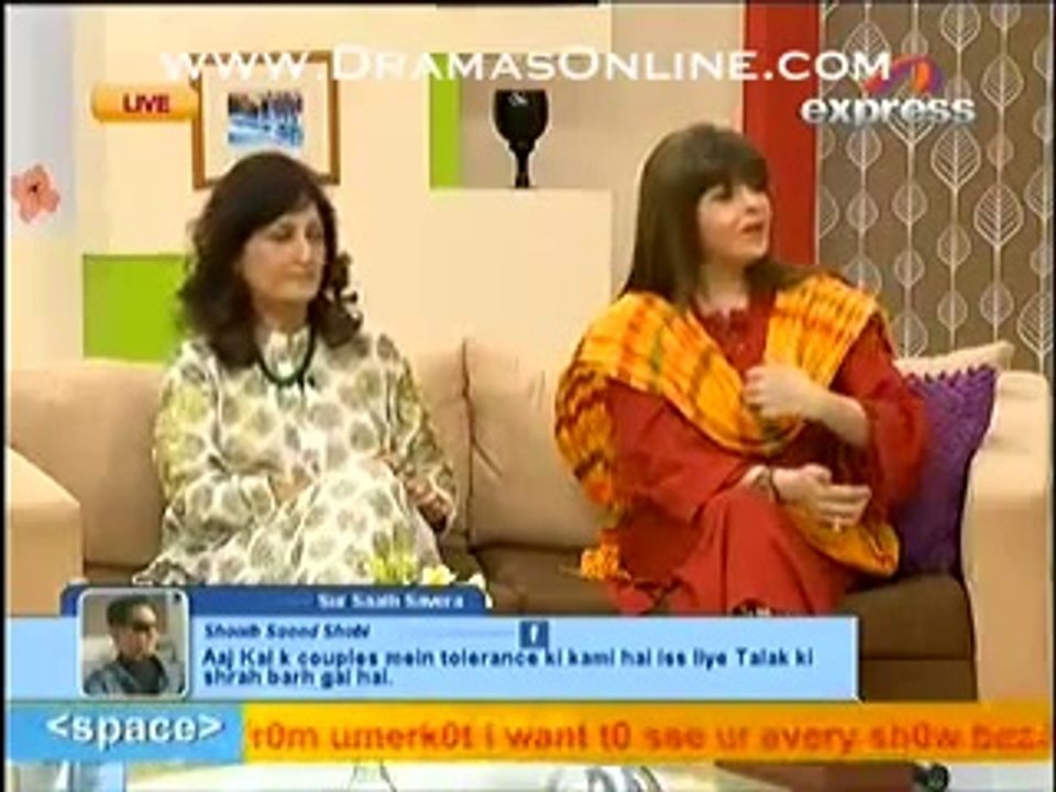 My FB Comment on Sur Saath Savera - (27th March 2014)