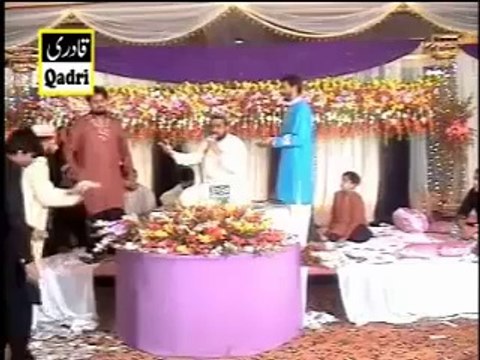 Main hoon sarkar madina ka naat by QARI SHAHID MEHMOOD (MEHFIL E NAAT) at Qtv