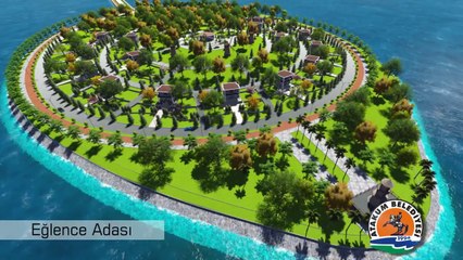 ATAKUM BELEDİYE BAŞKANI METİN BURMA'NIN 2009-2014 YATIRIMLARI VE YENİ PROJELERİ