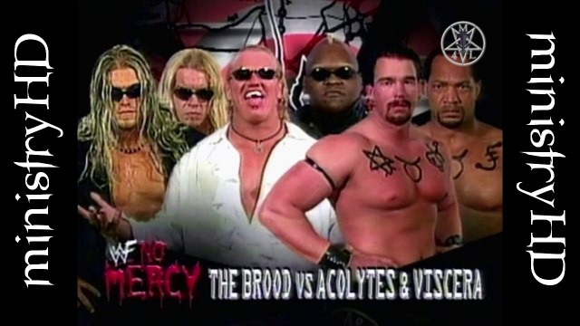 The Brood vs The Acolytes & Viscera 5/16/99