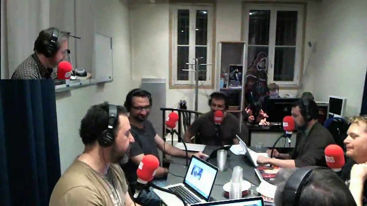 [EXTRAIT] CaptureMag 1 - Rafik Djoumi