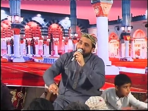 KARAM KAMAYA SAIYAN NEY By QARI SHAHID MEHMOOD MEHFIL E NAAT AT QTV