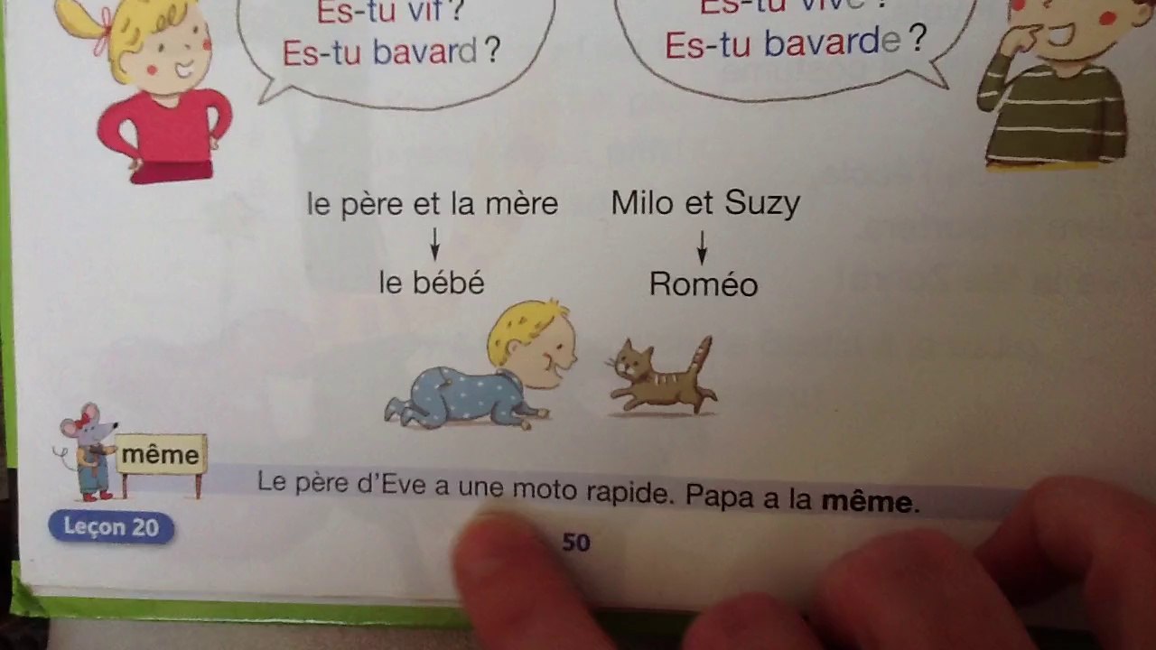 Léo et Léa, page 50
