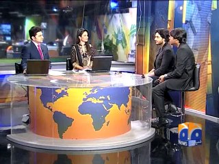 Earth Hour Segment-29 March 2014