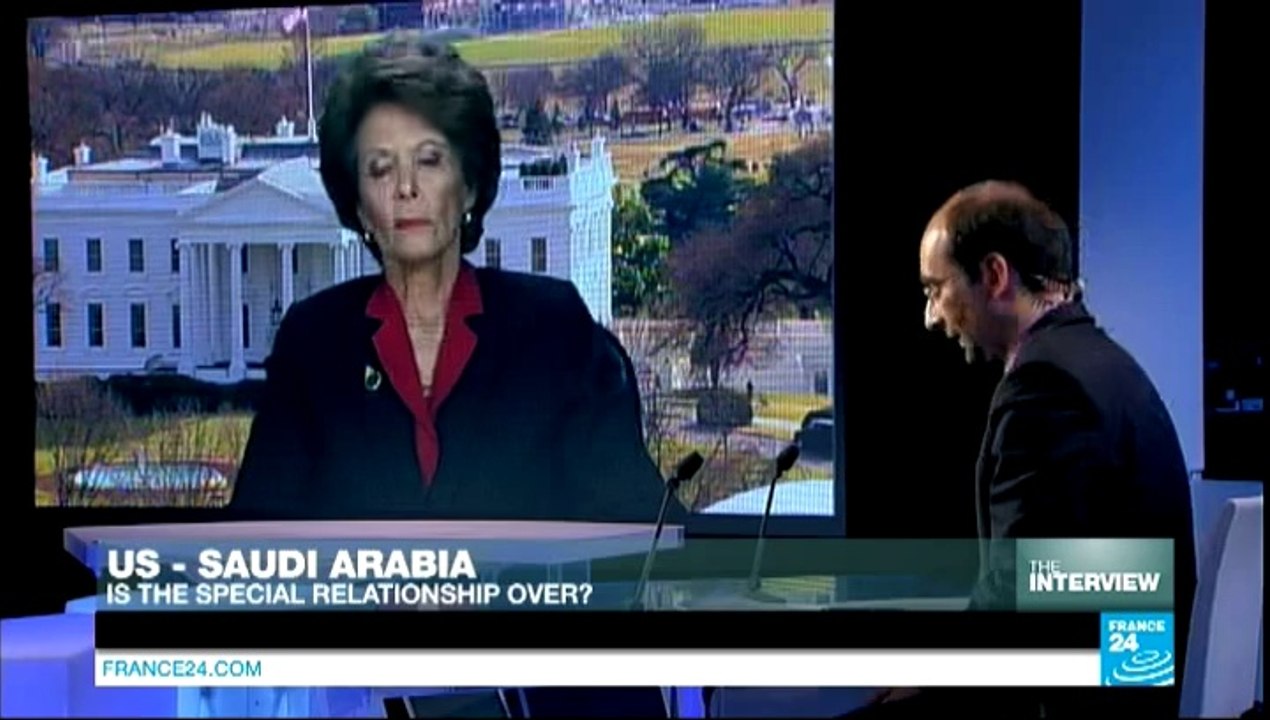 THE INTERVIEW - Judith Kipper, Director of the...