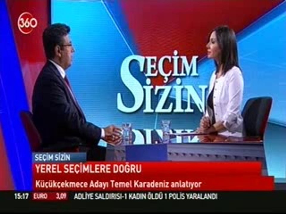 Temel Karadeniz 360 Tv