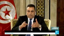 L'ENTRETIEN - Mehdi Jomaâ, Premier ministre tunisien
