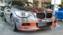 BMW M135i M Performance Special Edition In Abu Dhabi !