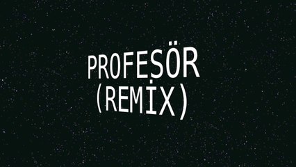 PROFESÖR (remix) - SEVGİ KESKİN - KRİSTAL SES