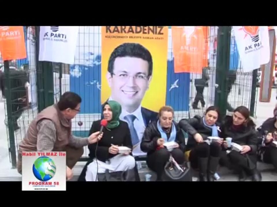 Temel Karadeniz TV 58