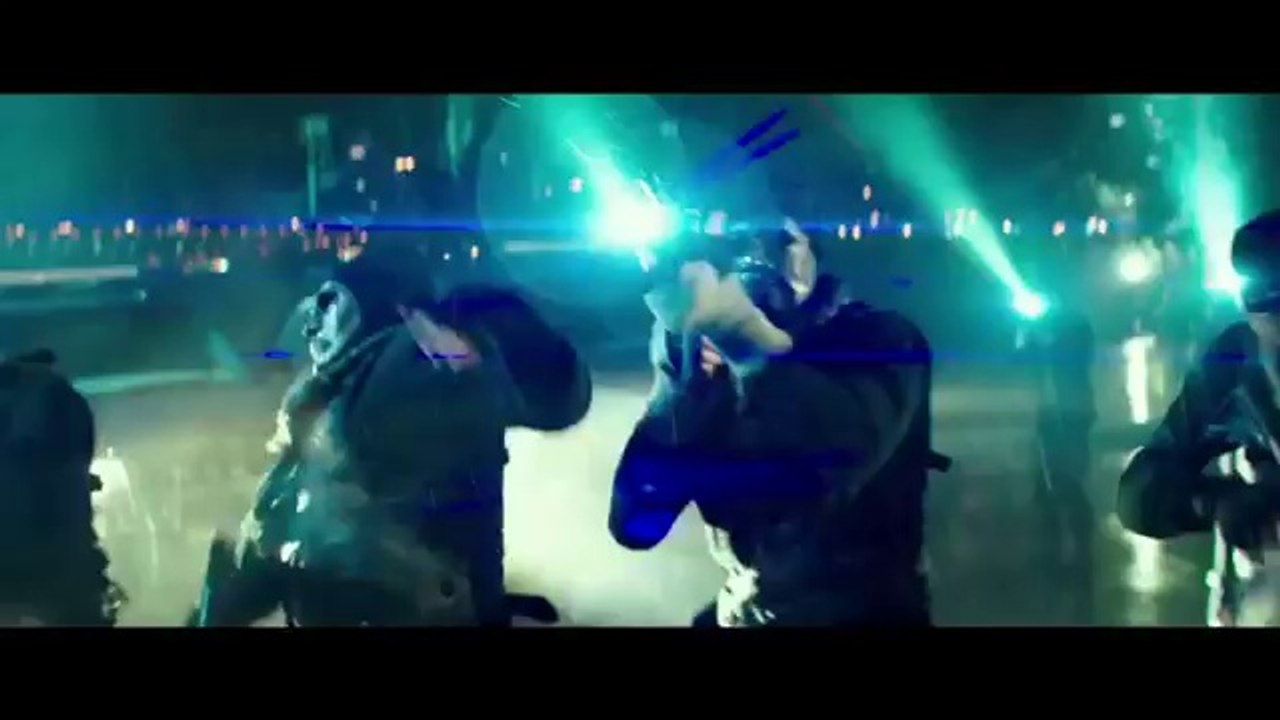 Teenage Mutant Ninja Turtles - Megan Fox Fragman