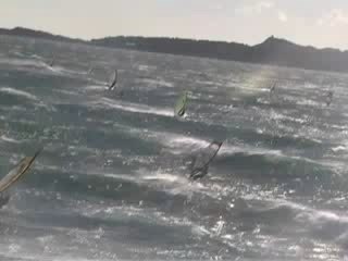 la coudou windsurf