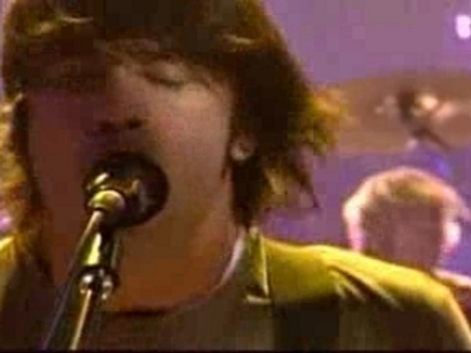 Foo Fighters - Low (Live)