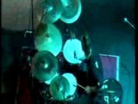 Pierre Belleville Drums Addict Festival