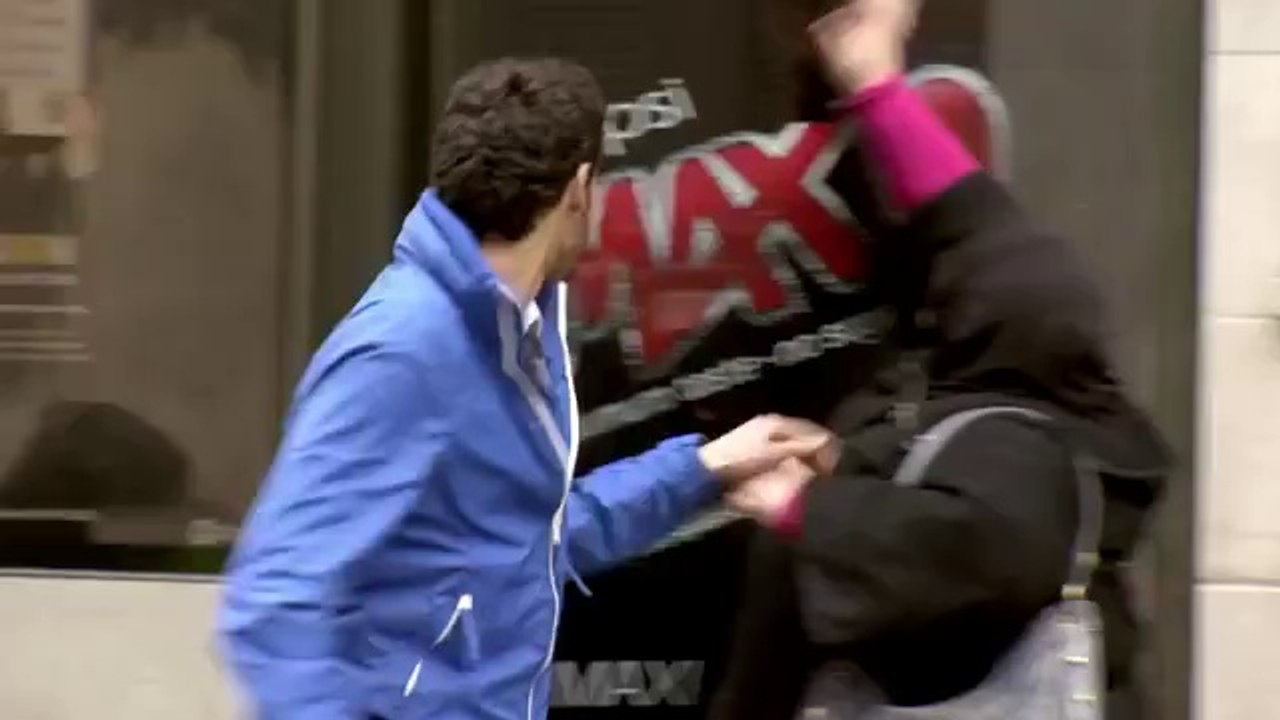 Unbelievable Bus Shelter