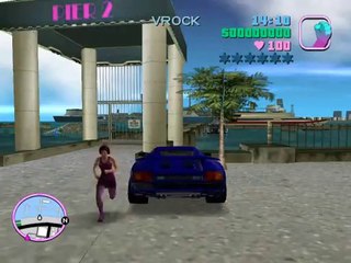 Gta Vice City-Bölüm 2-Parti