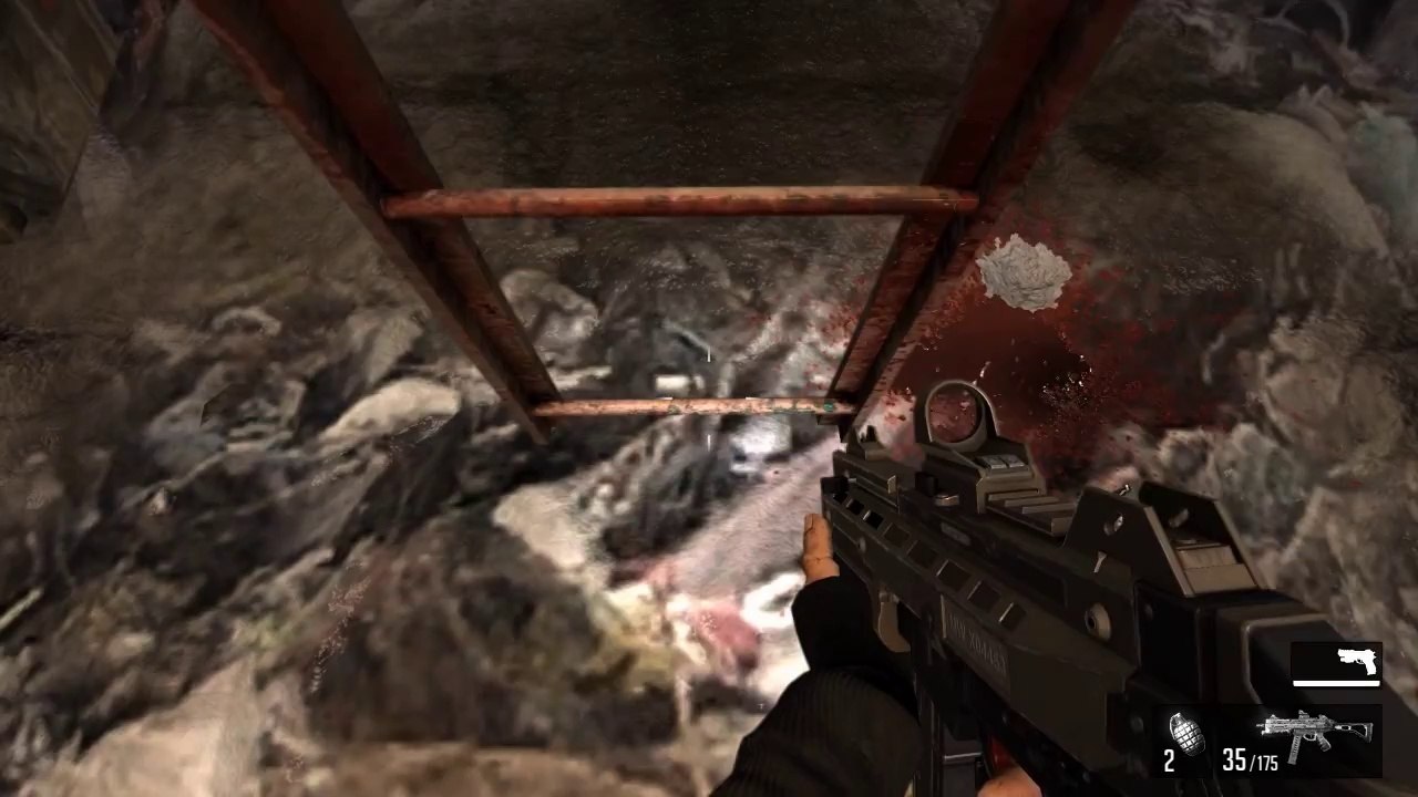 DAMN Broken Ladders