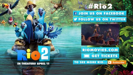 Rio 2 - Family Jewels - Behind the Scenes