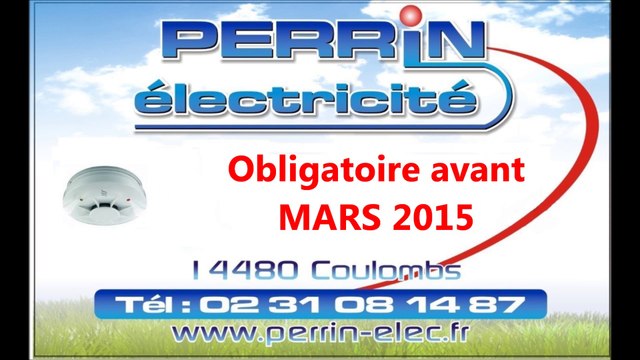 détecteurs de fumées. 02.31.08.14.87 - Vente et installation - Caen - Calvados