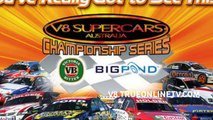 Watch V8 Tyrepower Tasmania 400supercars - live V8 stream - symmons plains v8
