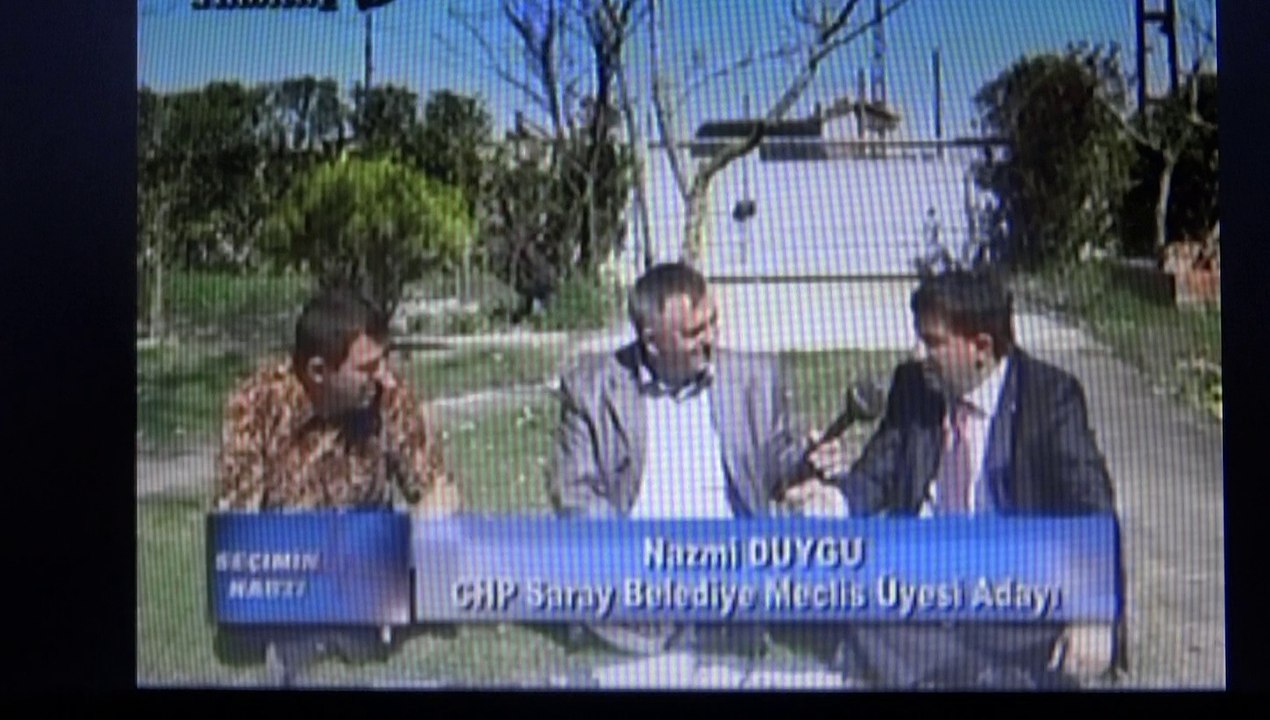 Nazmi Duygu ve Hüseyin Duygu Kardeşler Rumeli TV2