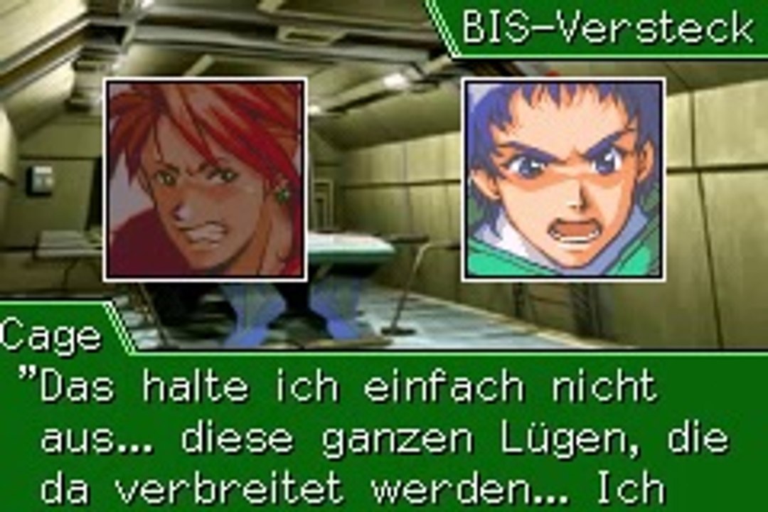 Let´s Play Zone of the Enders Fist of Mars German Part 10