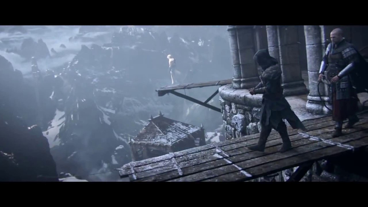 Assassin's Creed Montage