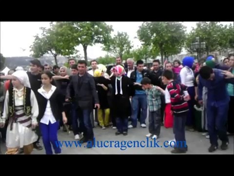 2012 Feshane Giresun Günleri, Alucra Foklor ekibi Horon