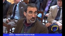 Corato | Presentato progetto PRI.MO