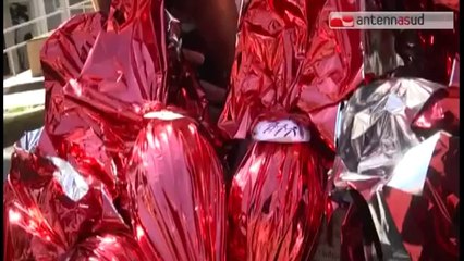 TG 28.03.14 Uova di Pasqua Ail: il 4,5 e 6 aprile in 4mila piazze