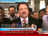 Taliban and Lashkar-e-Jhangvi two sides of the same coin - Rehman Malik