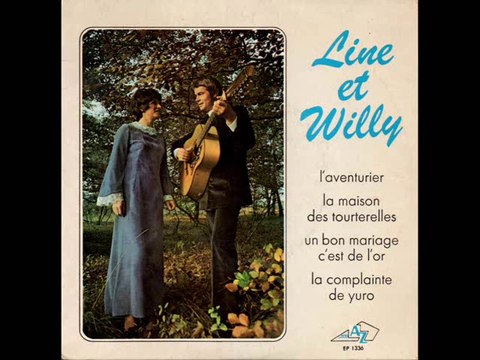 Line Et Willy Un bon mariage c'est de l'or (1971)
