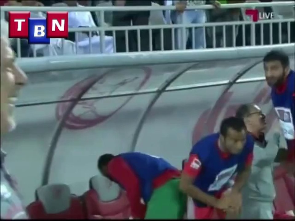 ملخص مباراه لخويا و ام صلال 2 1