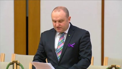 Jason Wood MP Federation Chamber Sporting Championship Grants 3 Minute Address