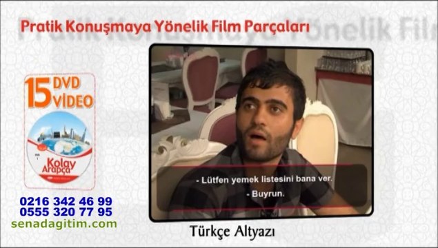 Nakkaş Kolay Arapça Eğitim Seti