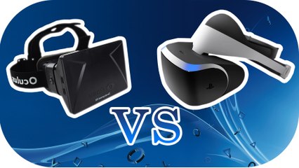 WAS MEINST DU: OCULUS RIFT VS. SONY MORPHEUS?