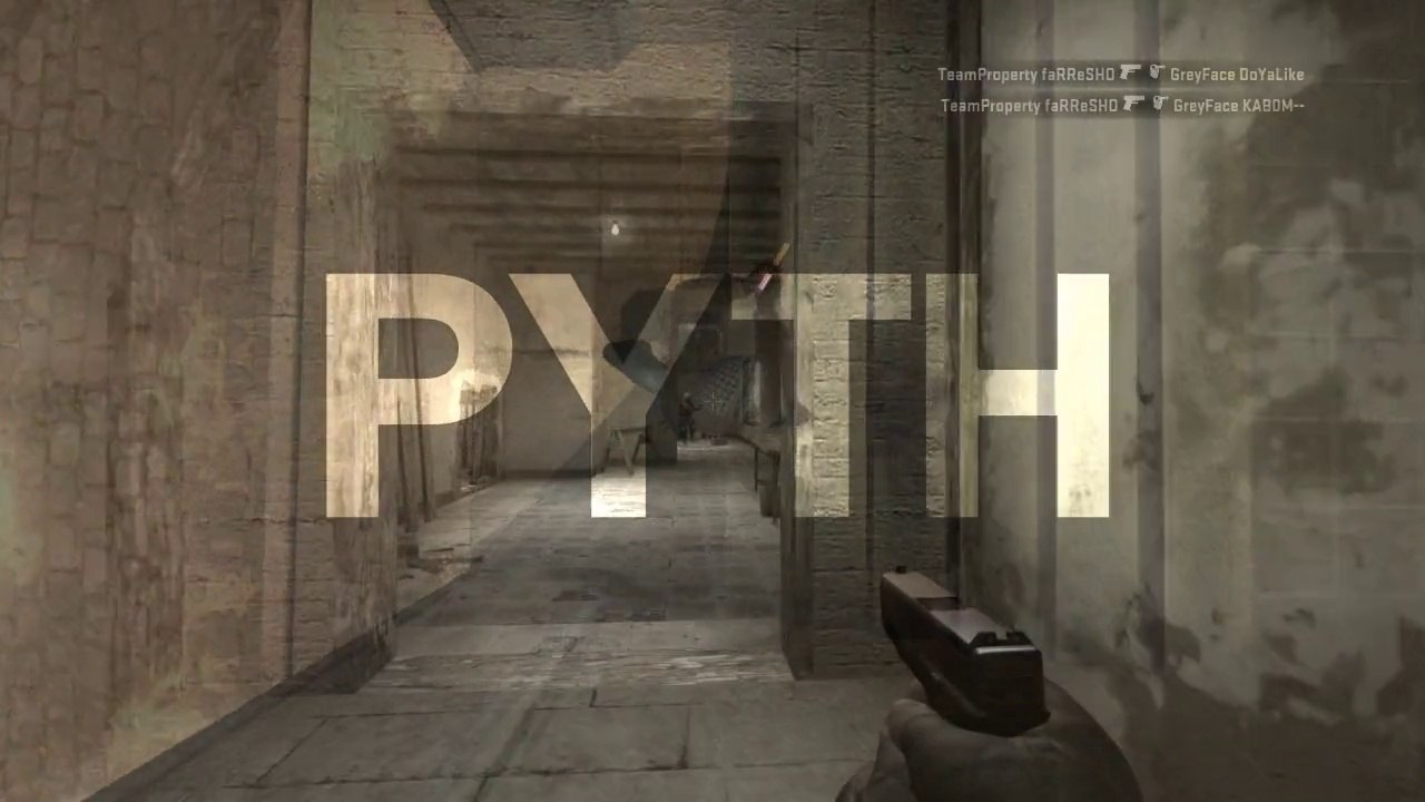 pyth vs Team Property - One action -FACEIT March Cup