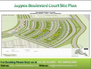 Jaypee Boulevard Court  Jaypee Group