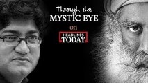 In Conversation with the Mystic | Prasoon Joshi with Sadhguru