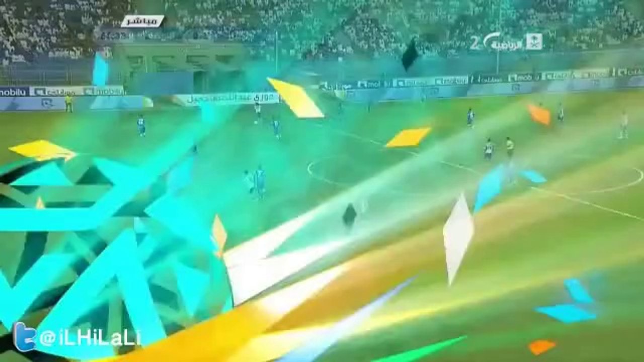 لمسات وتصديات عبدالله السديري V.s النهضة