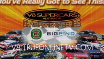 Watch V8 Tyrepower Tasmania 400 supercars live streaming, live V8