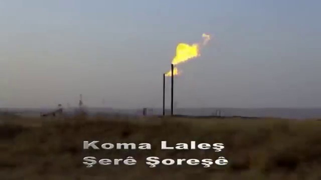 Koma Laleş Şerê Şoreşê Klipa Nü 2014