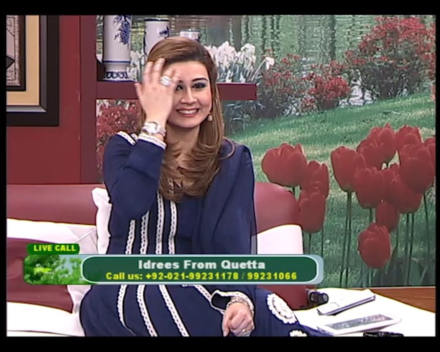 Samra Arsalan-Subhe Nau-Amjad Sabari-Part 03