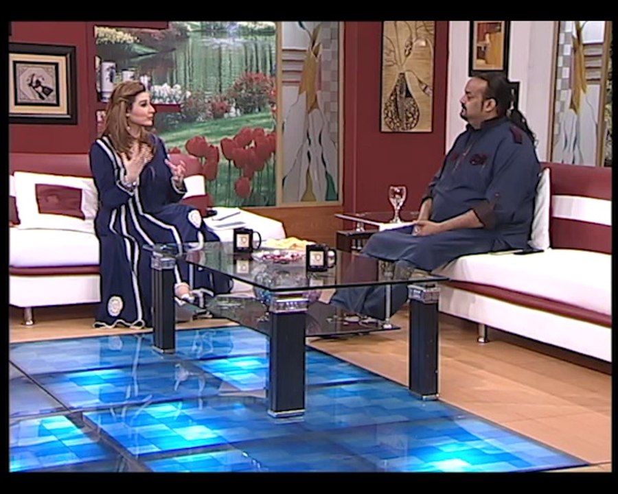 Samra Arsalan-Subhe Nau-Amjad Sabari-Part 04