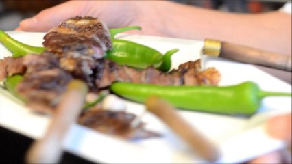 Çağın Cağ Kebapçısı