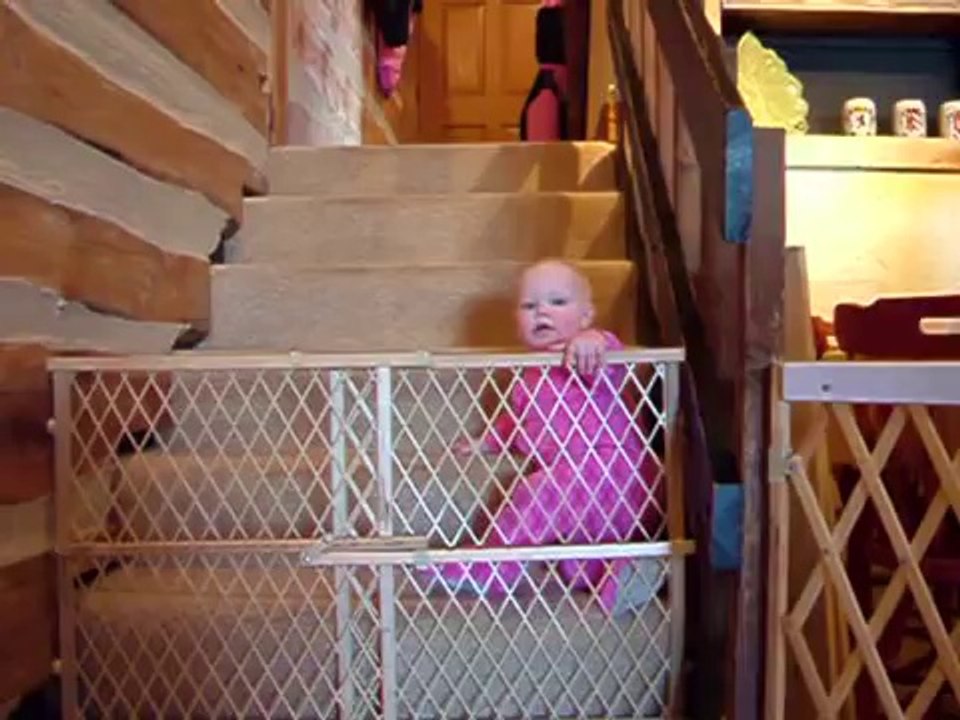 Baby jail break