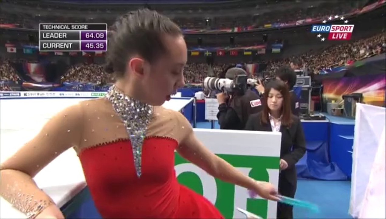 WC 2014 Brooklee HAN FS